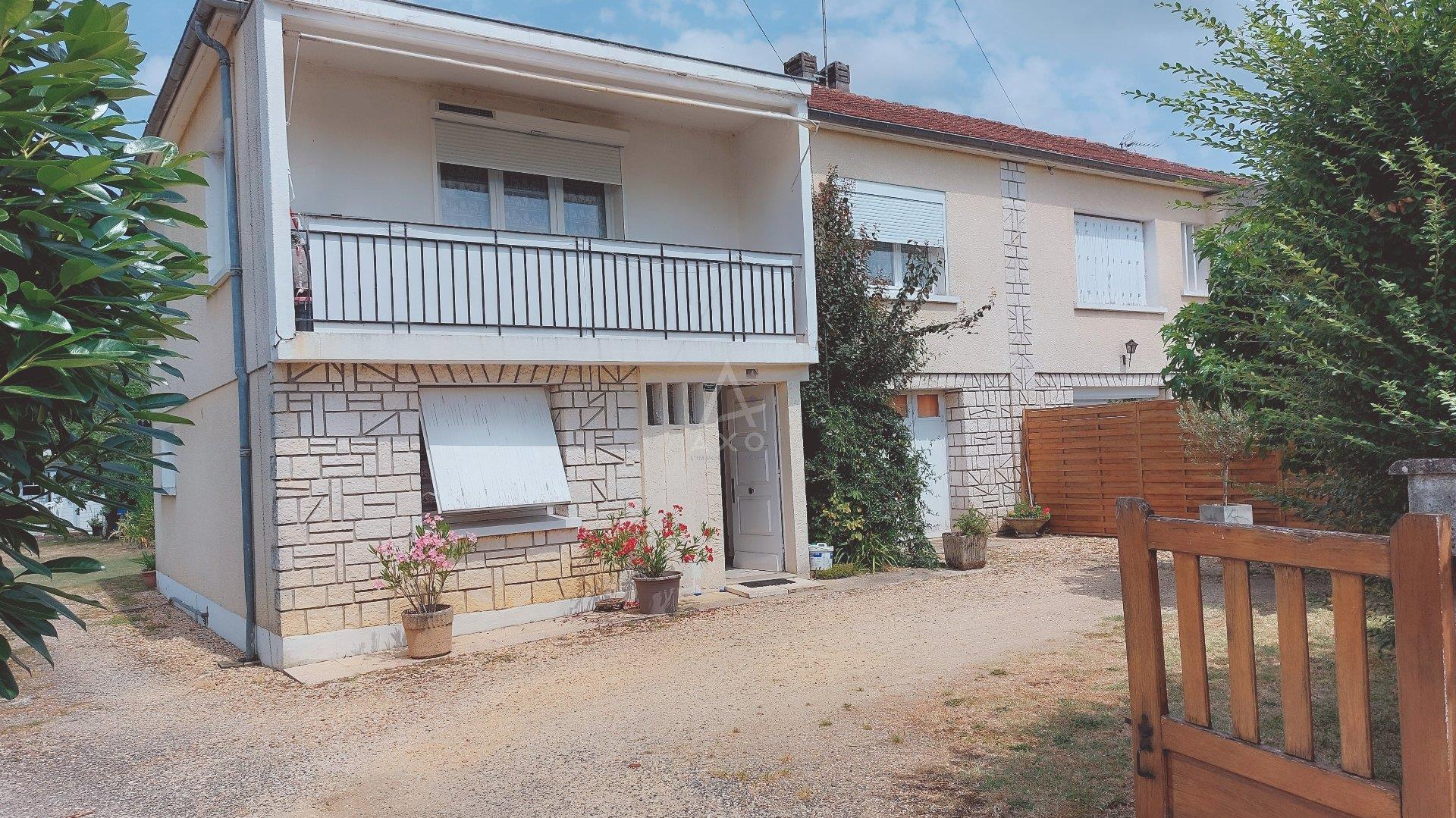Maison à vendre, 120m², Saint-Astier