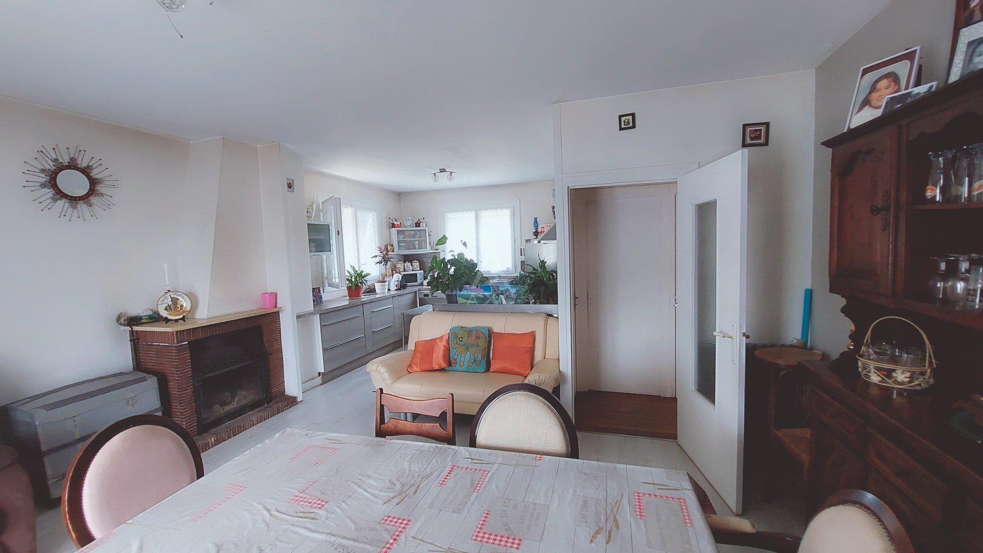Maison à vendre, 120m², Saint-Astier
