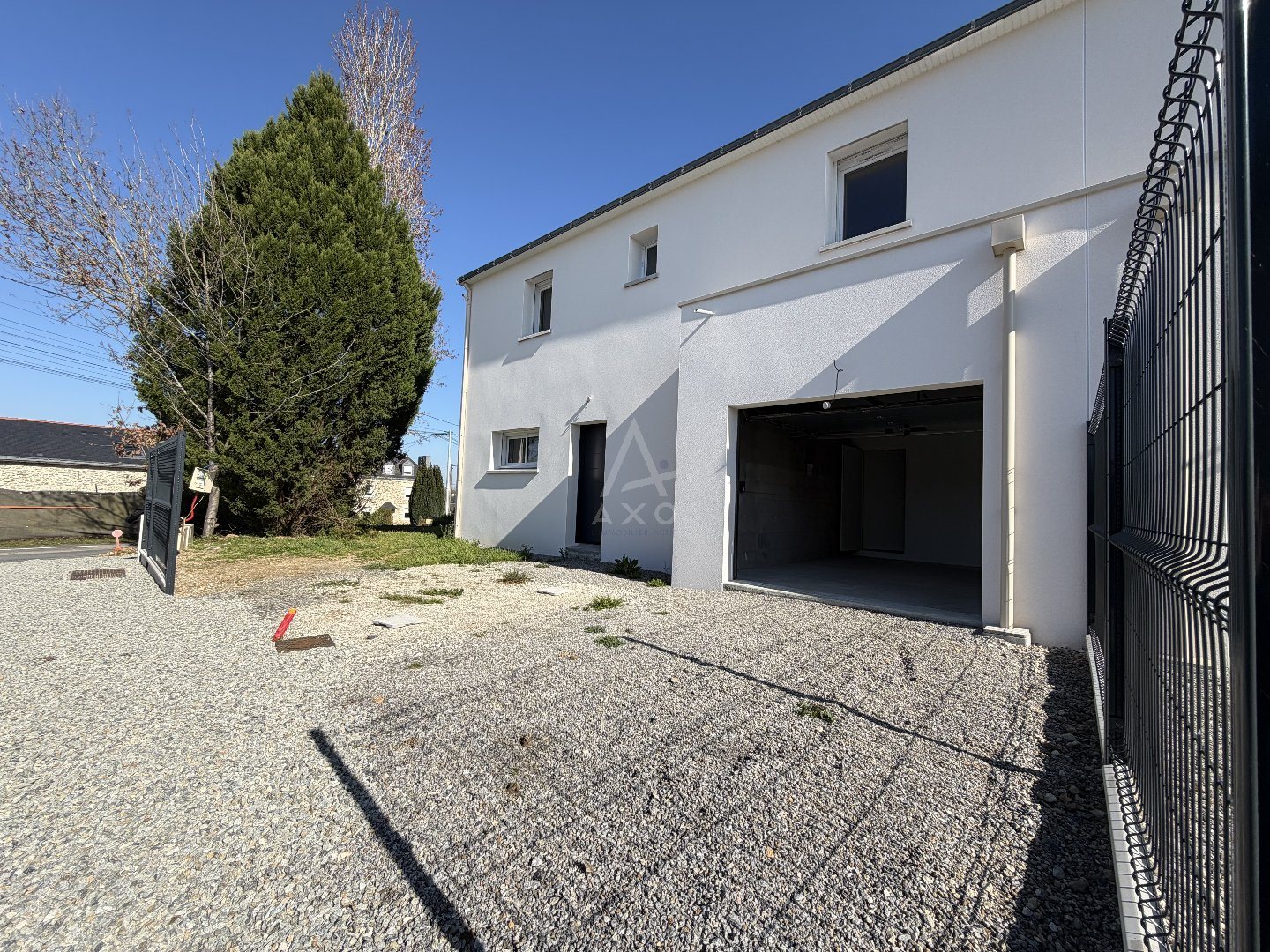Maison à vendre, 100m², Grandchamp-des-Fontaines