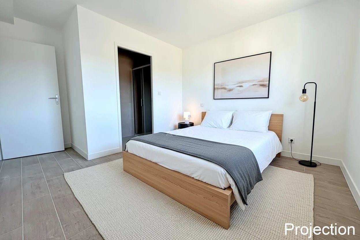 Maison à vendre, 100m², Grandchamp-des-Fontaines