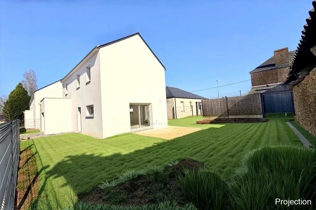Maison à vendre, 104m², Grandchamp-des-Fontaines