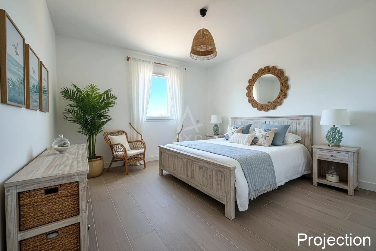 Maison à vendre, 104m², Grandchamp-des-Fontaines
