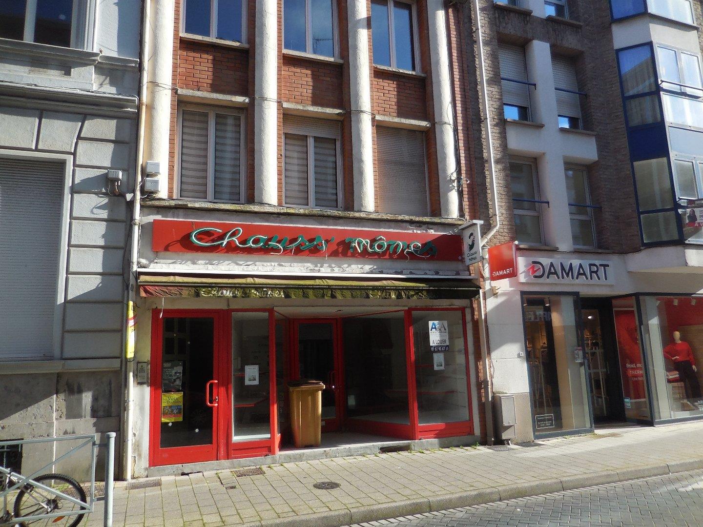 Maison à louer, 100m², Dunkerque