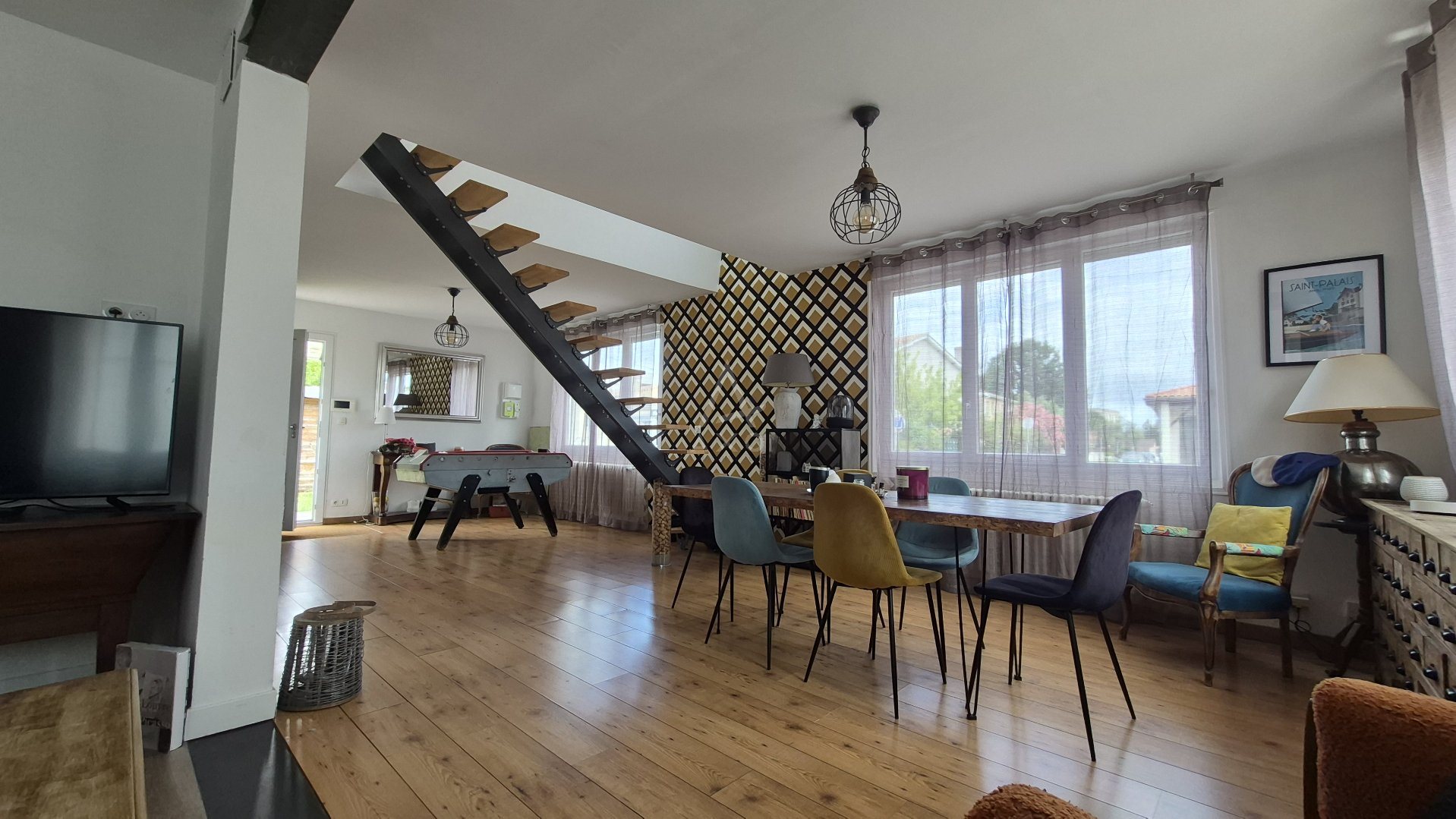 Maison à vendre, 158m², Mérignac