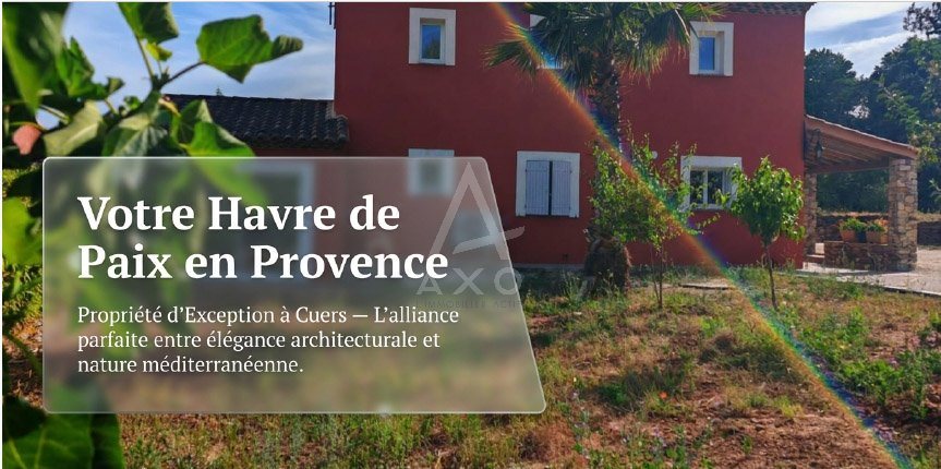 Maison à vendre, 150m², Cuers