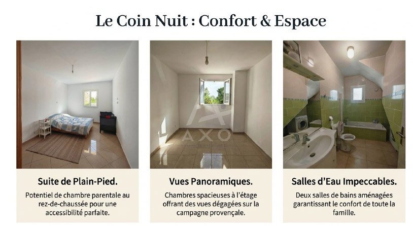 Maison à vendre, 150m², Cuers