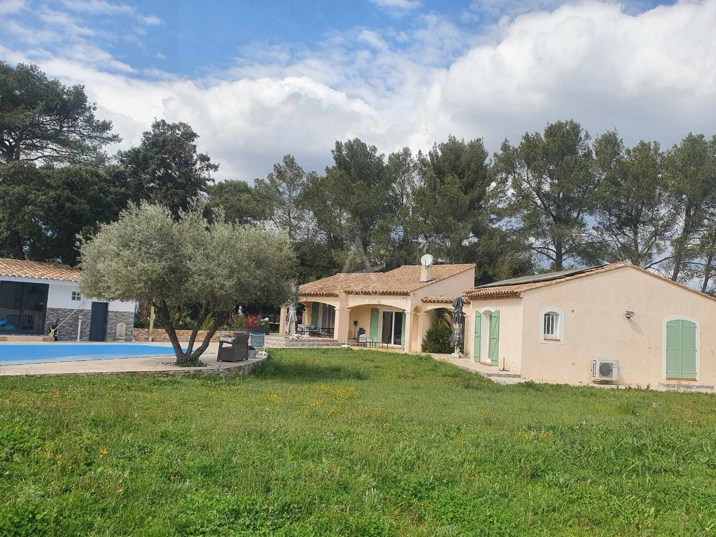 Maison à vendre, 140m², La Crau