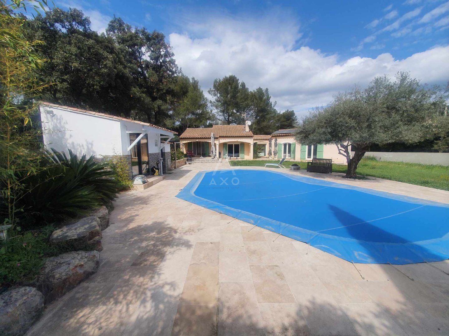 Maison à vendre, 140m², La Crau