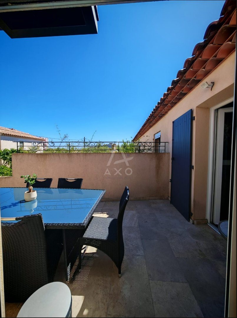 Maison à vendre, 90m², La Seyne-sur-Mer