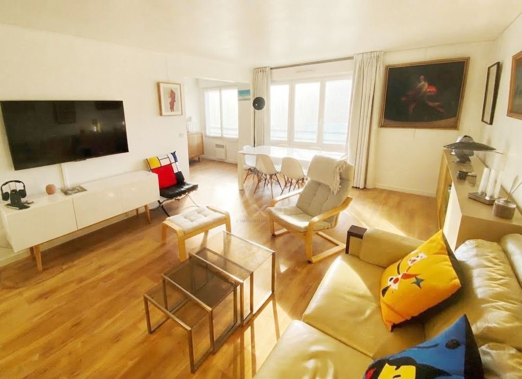 Appartement à vendre, 77m², Suresnes