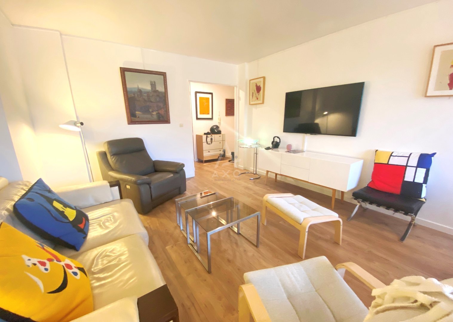 Appartement à vendre, 77m², Suresnes