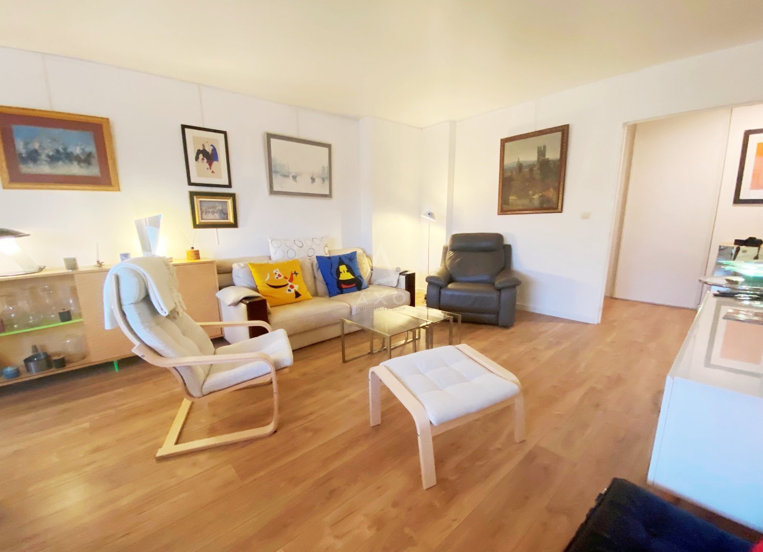 Appartement à vendre, 77m², Suresnes