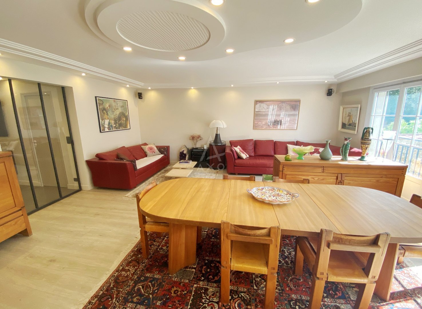 Appartement à vendre, 109m², Versailles