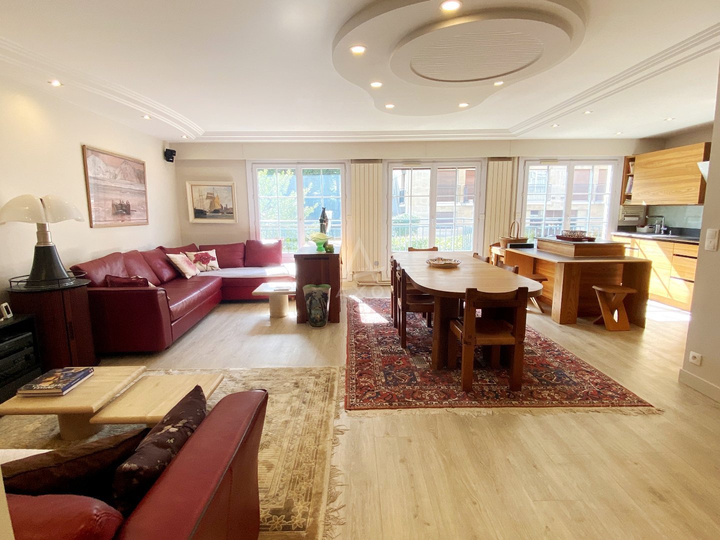 Appartement à vendre, 109m², Versailles