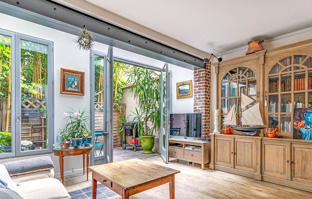 Maison à vendre, 168m², Levallois-Perret