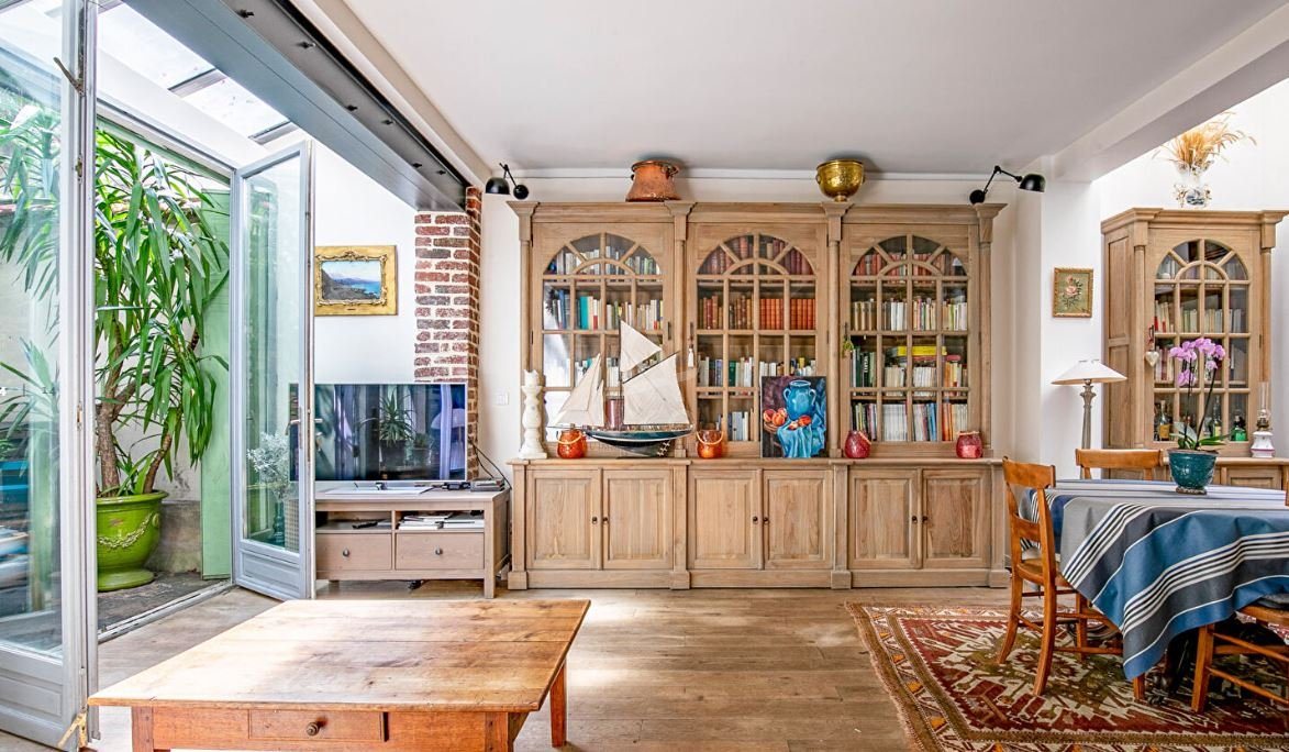 Maison à vendre, 168m², Levallois-Perret