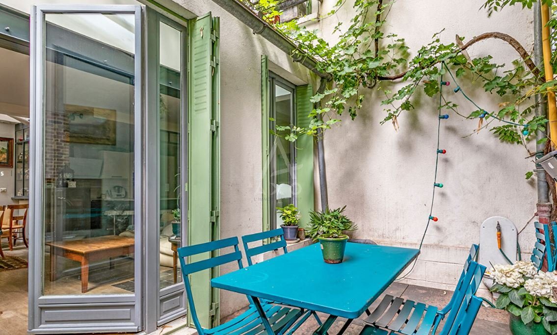 Maison à vendre, 168m², Levallois-Perret