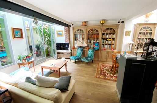 Maison 7 pièces 168 m² · à Levallois-Perret · 168 m² · 1 460 000 €