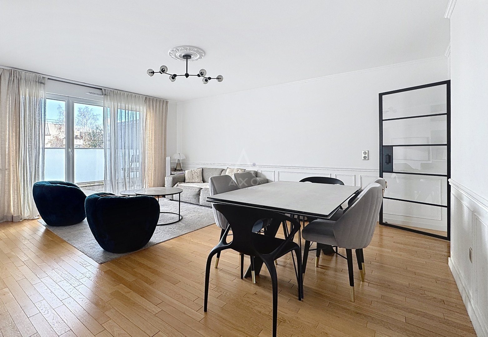 Appartement à vendre, 100m², Suresnes