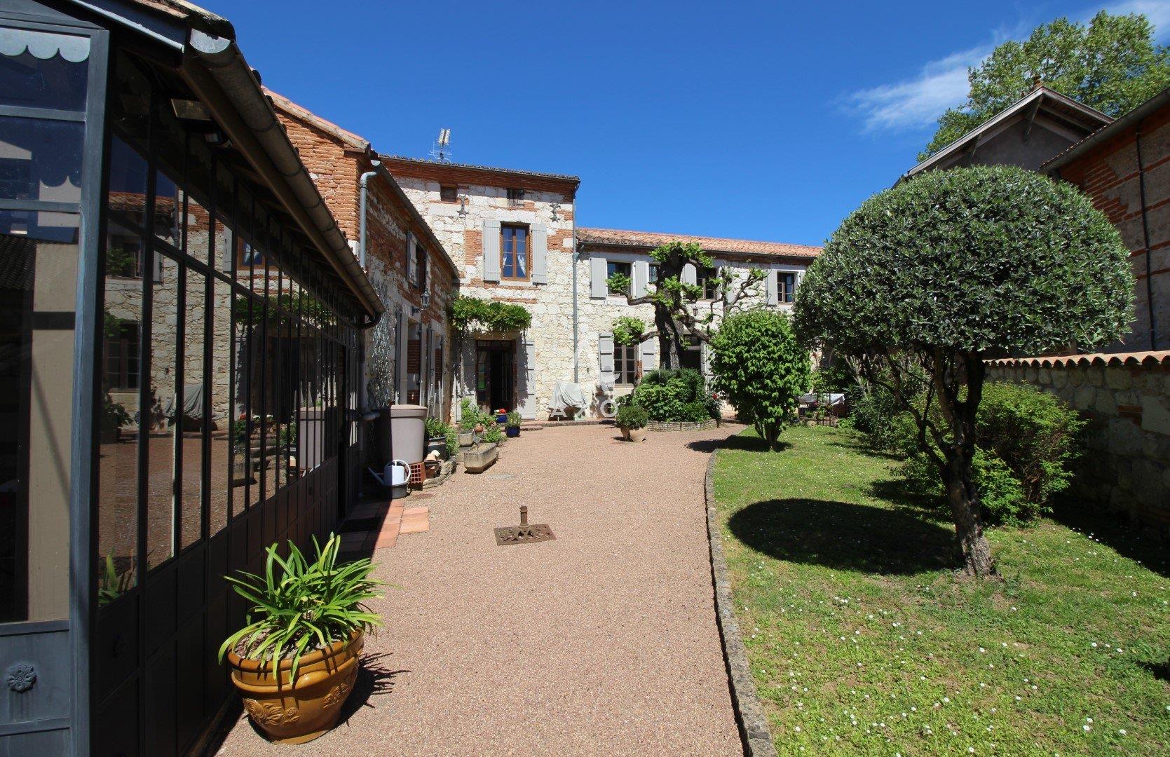 Maison à vendre, 258m², Malause