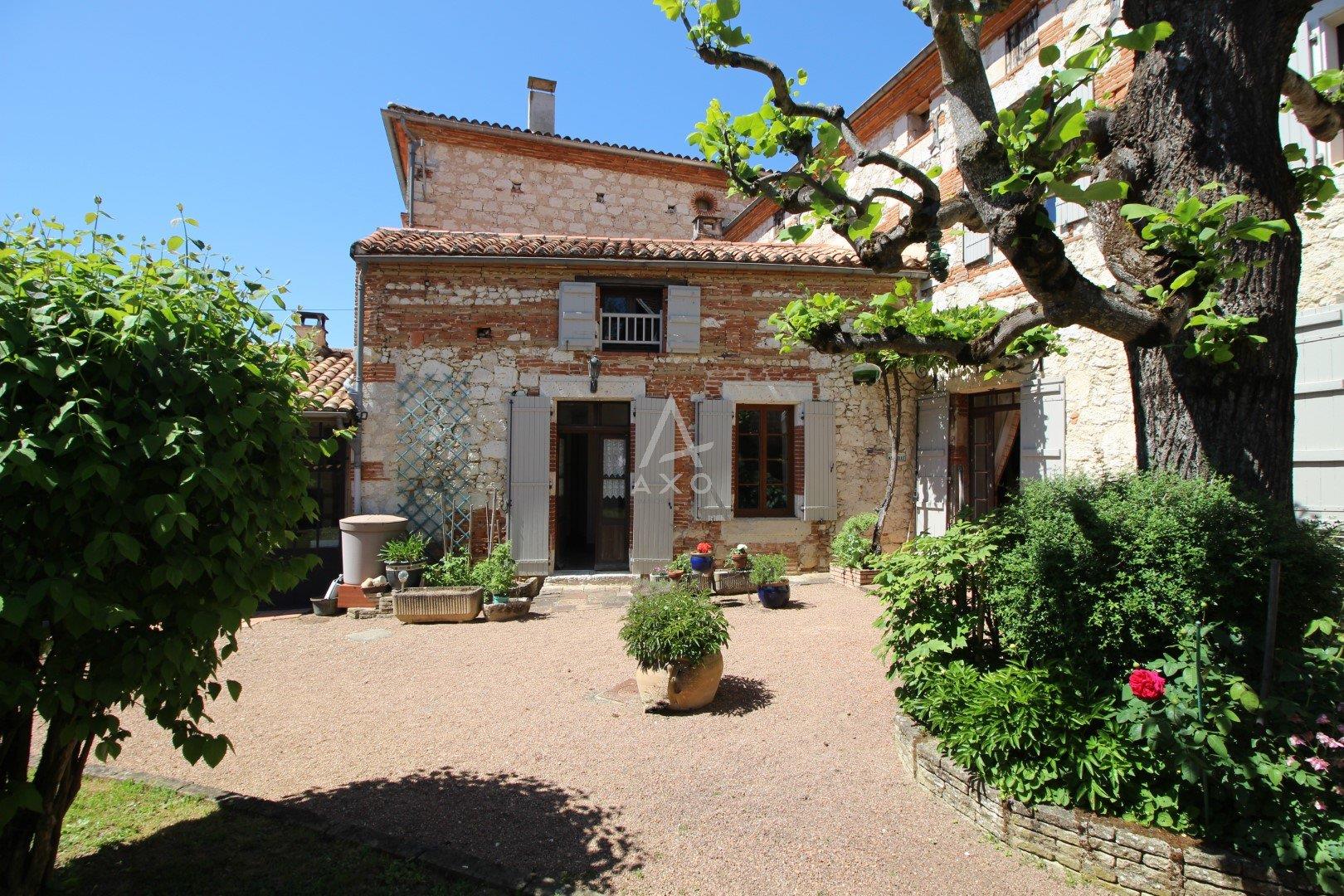 Maison à vendre, 258m², Malause