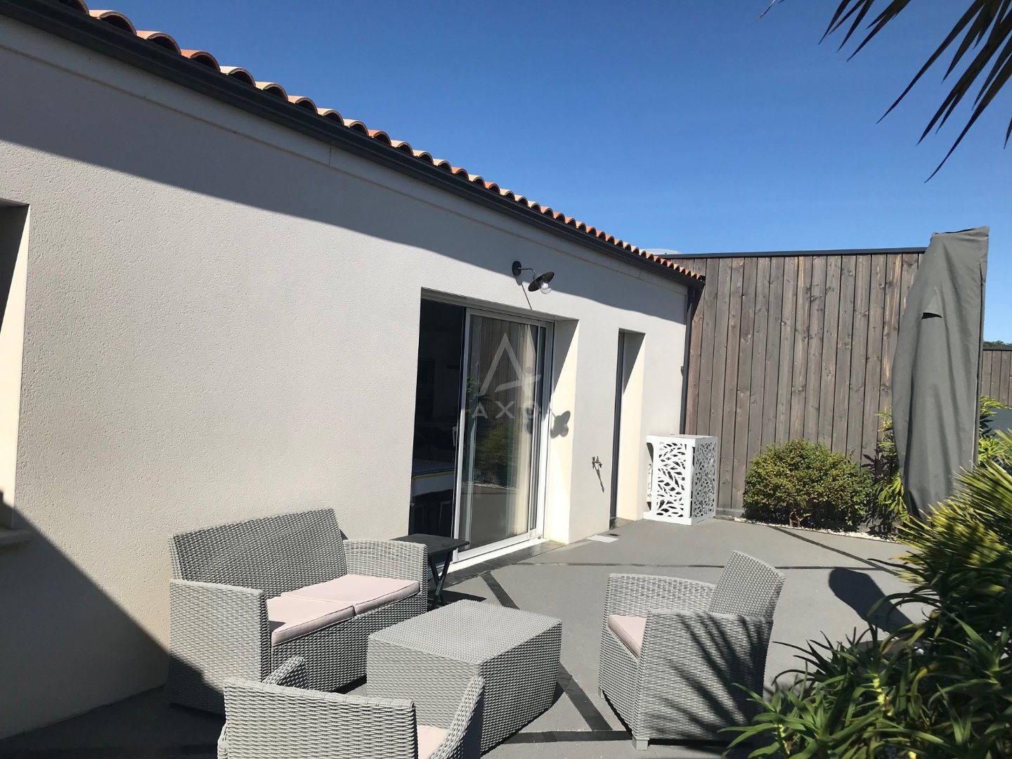 Maison à vendre, 74m², Saint-Vincent-sur-Jard