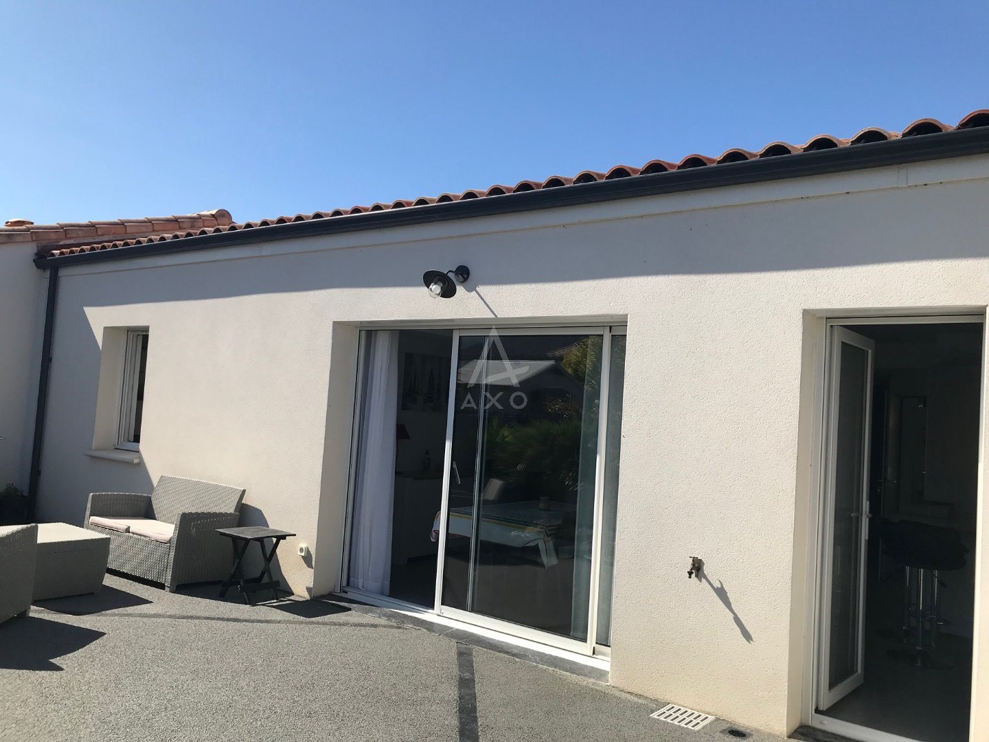 Maison à vendre, 74m², Saint-Vincent-sur-Jard