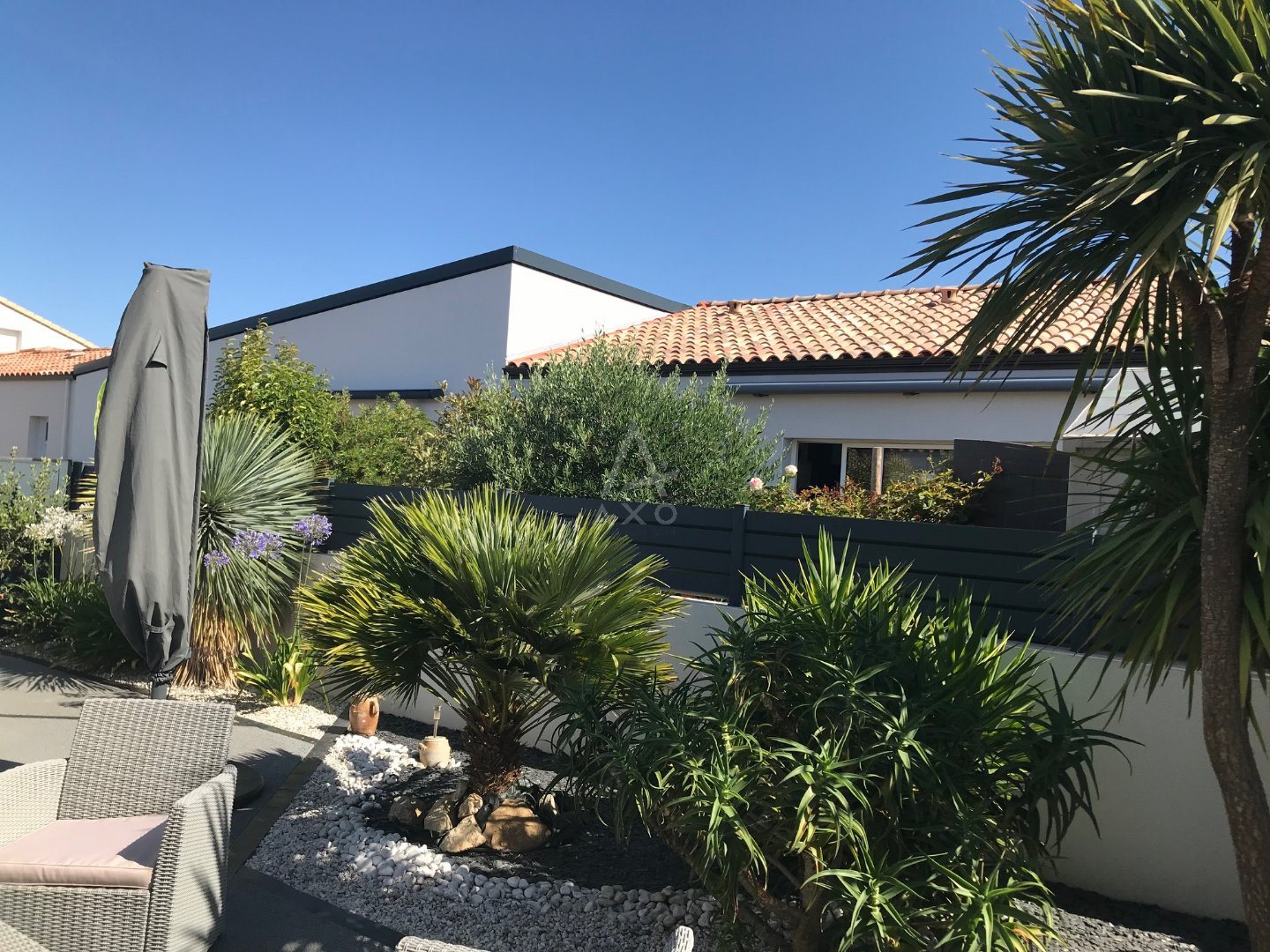 Maison à vendre, 74m², Saint-Vincent-sur-Jard