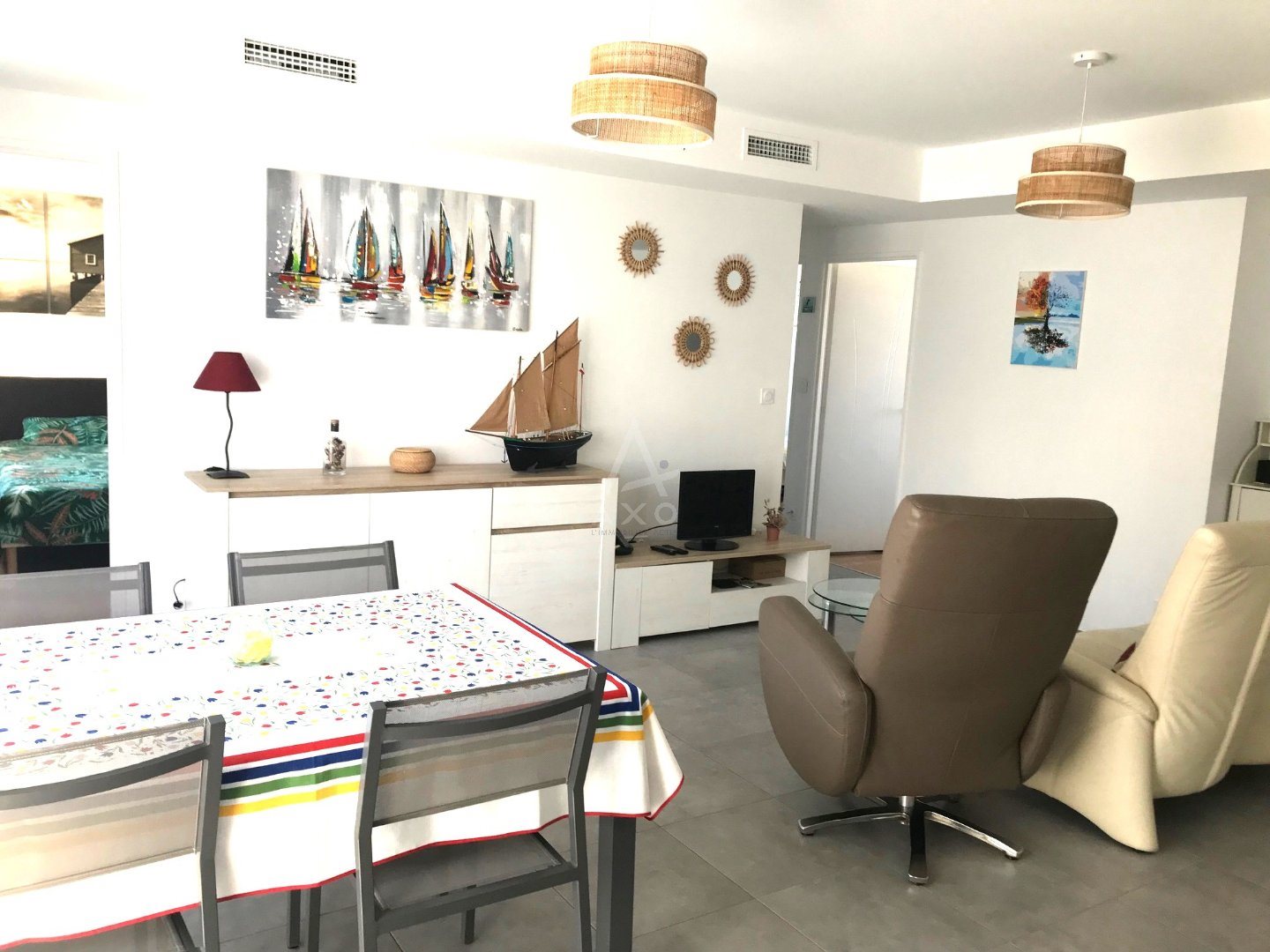 Maison à vendre, 74m², Saint-Vincent-sur-Jard