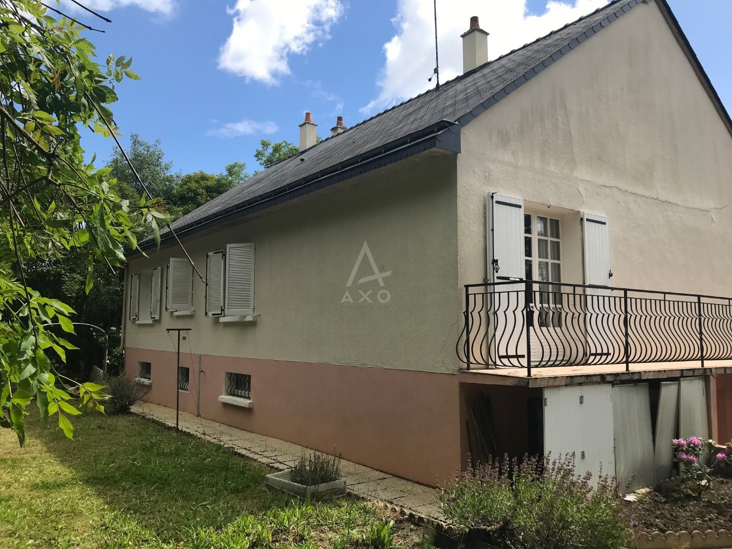 Maison à vendre, 99m², Avrillé