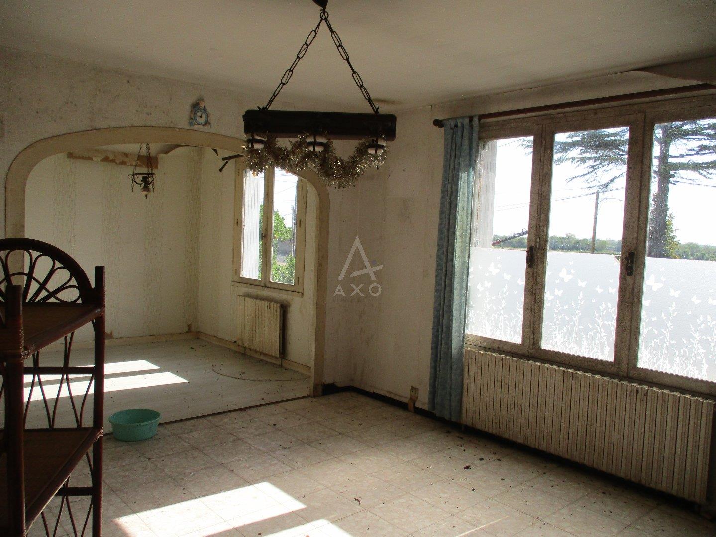 Maison à vendre, 258m², Damvix
