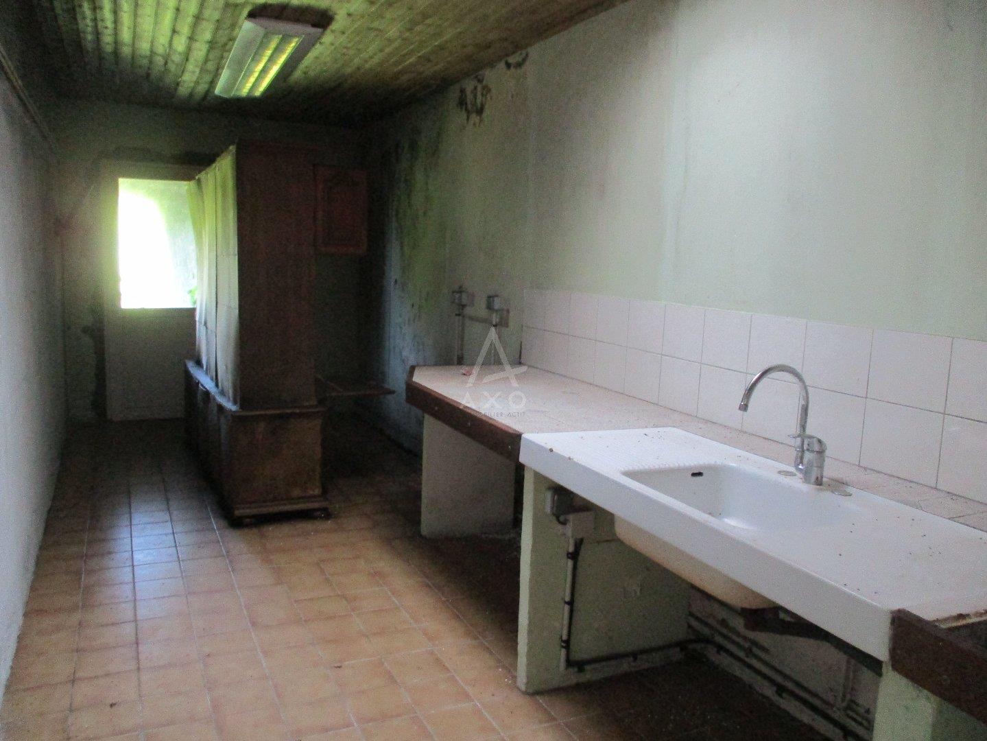 Maison à vendre, 258m², Damvix