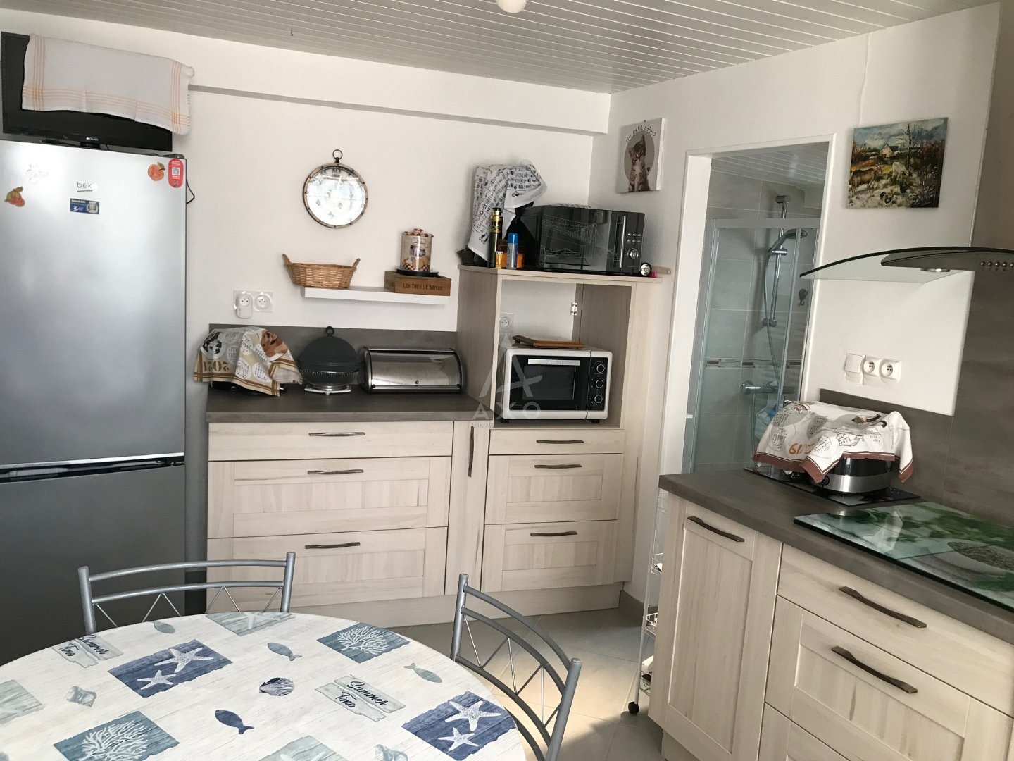Maison à vendre, 65m², Saint-Vincent-sur-Jard