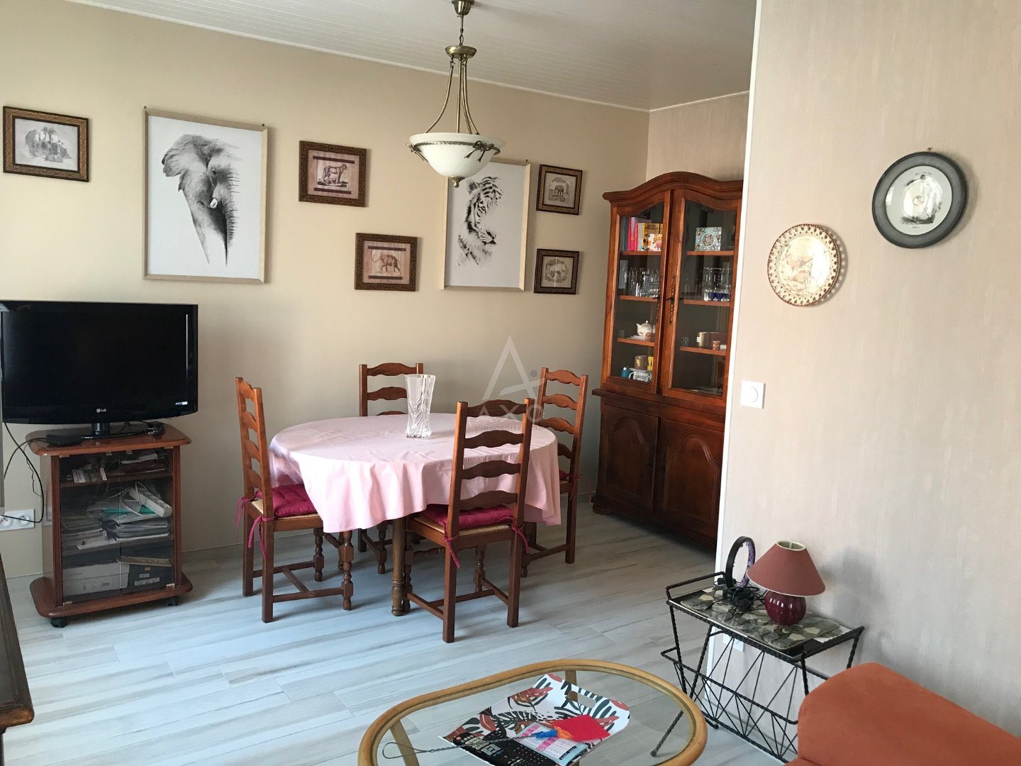 Maison à vendre, 65m², Saint-Vincent-sur-Jard