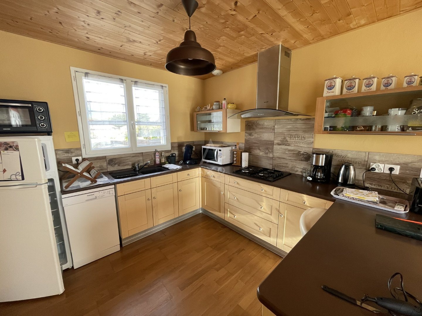 Maison à vendre, 69m², Saint-Hilaire-la-Forêt