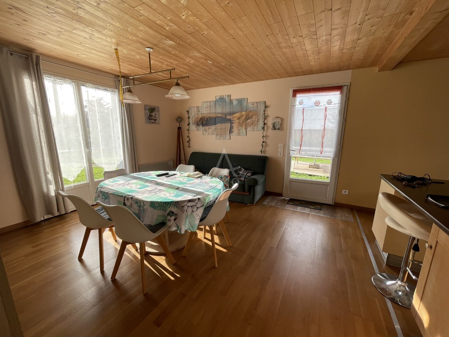 Maison à vendre, 69m², Saint-Hilaire-la-Forêt