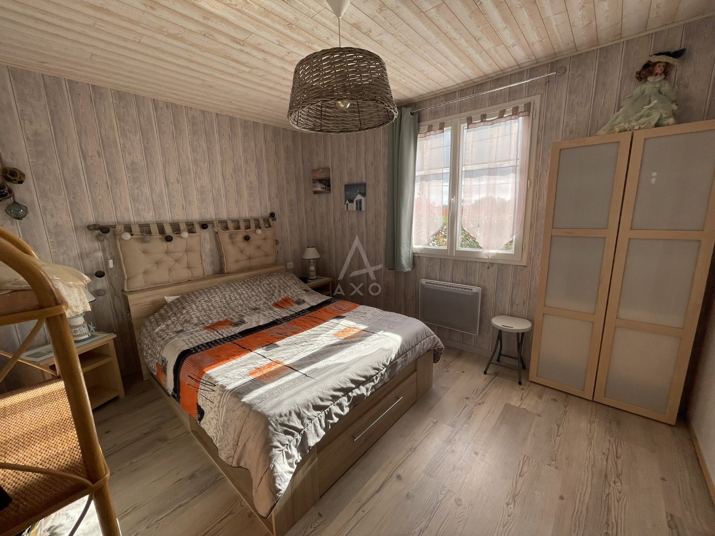 Maison à vendre, 69m², Saint-Hilaire-la-Forêt