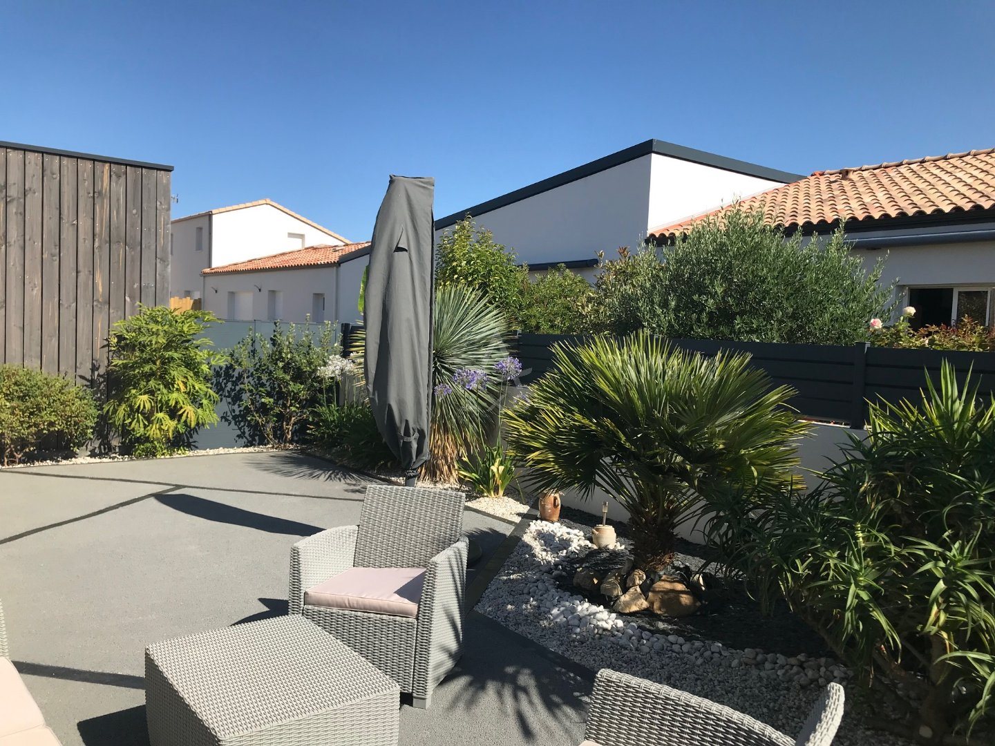 Maison à vendre, 74m², Saint-Vincent-sur-Jard