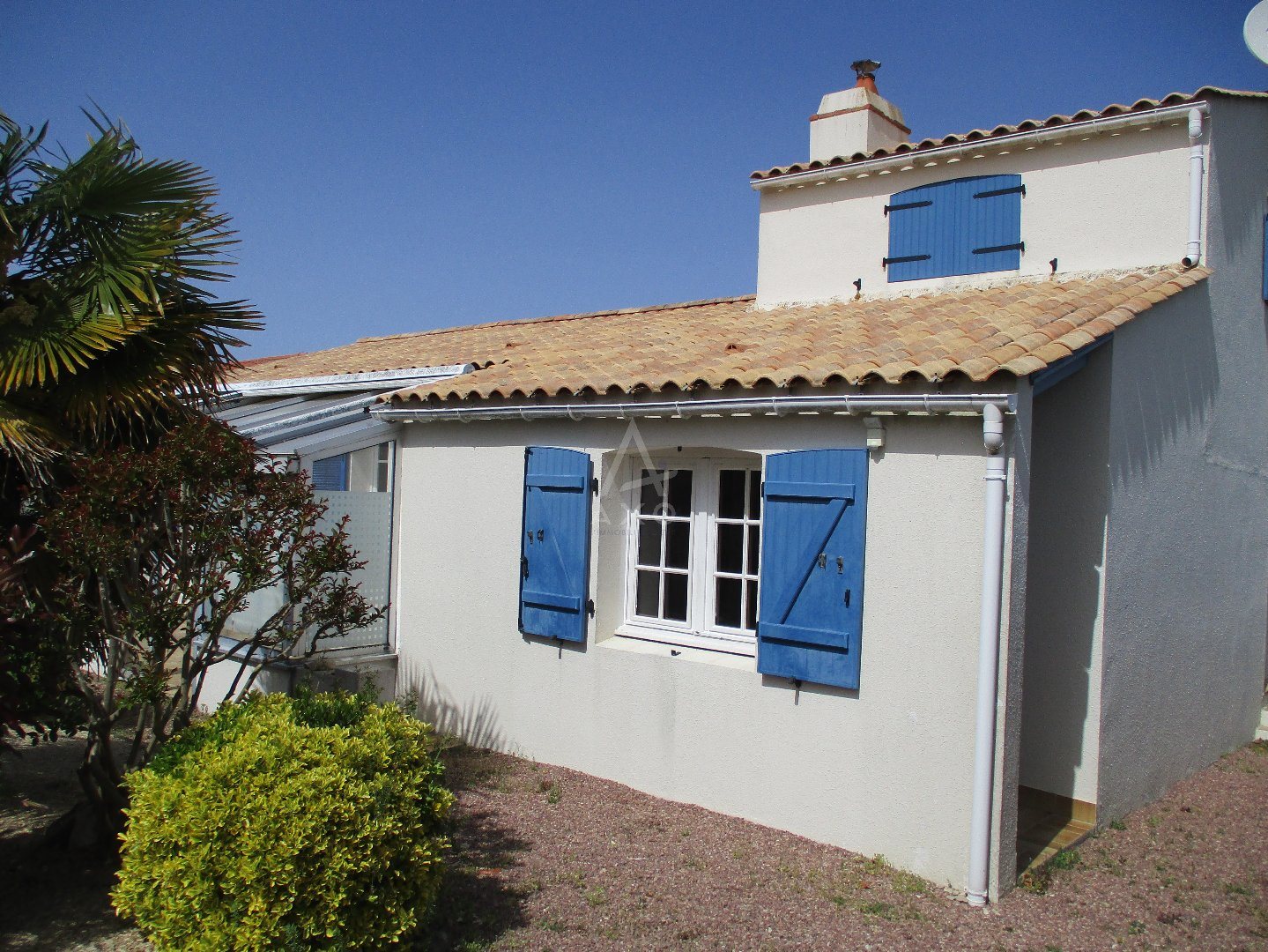 Maison à vendre, 119m², Saint-Vincent-sur-Jard