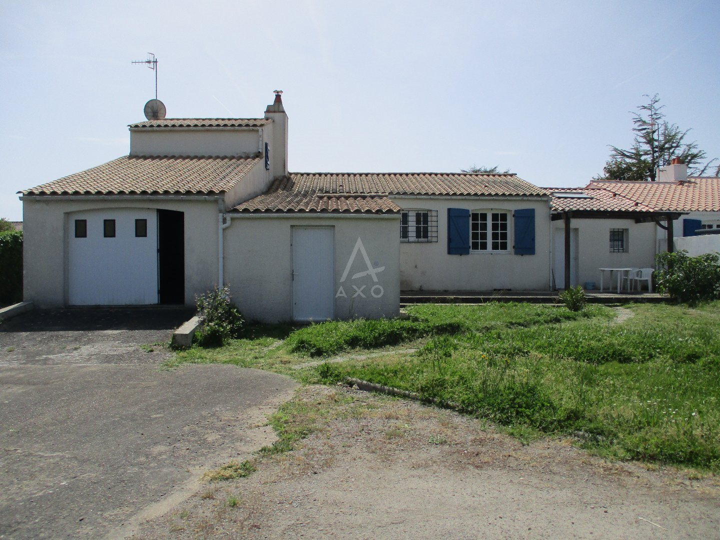 Maison à vendre, 119m², Saint-Vincent-sur-Jard