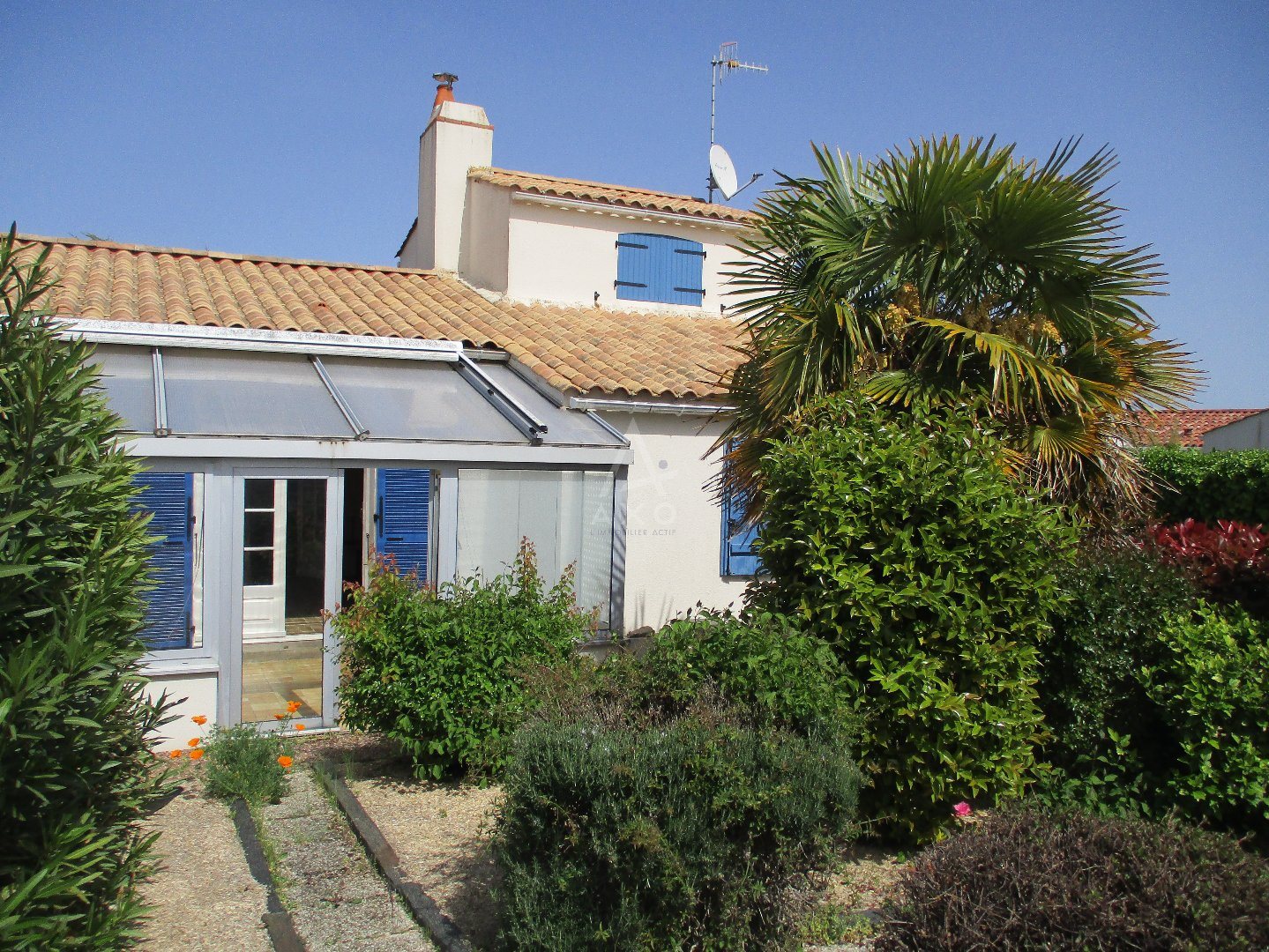 Maison à vendre, 119m², Saint-Vincent-sur-Jard
