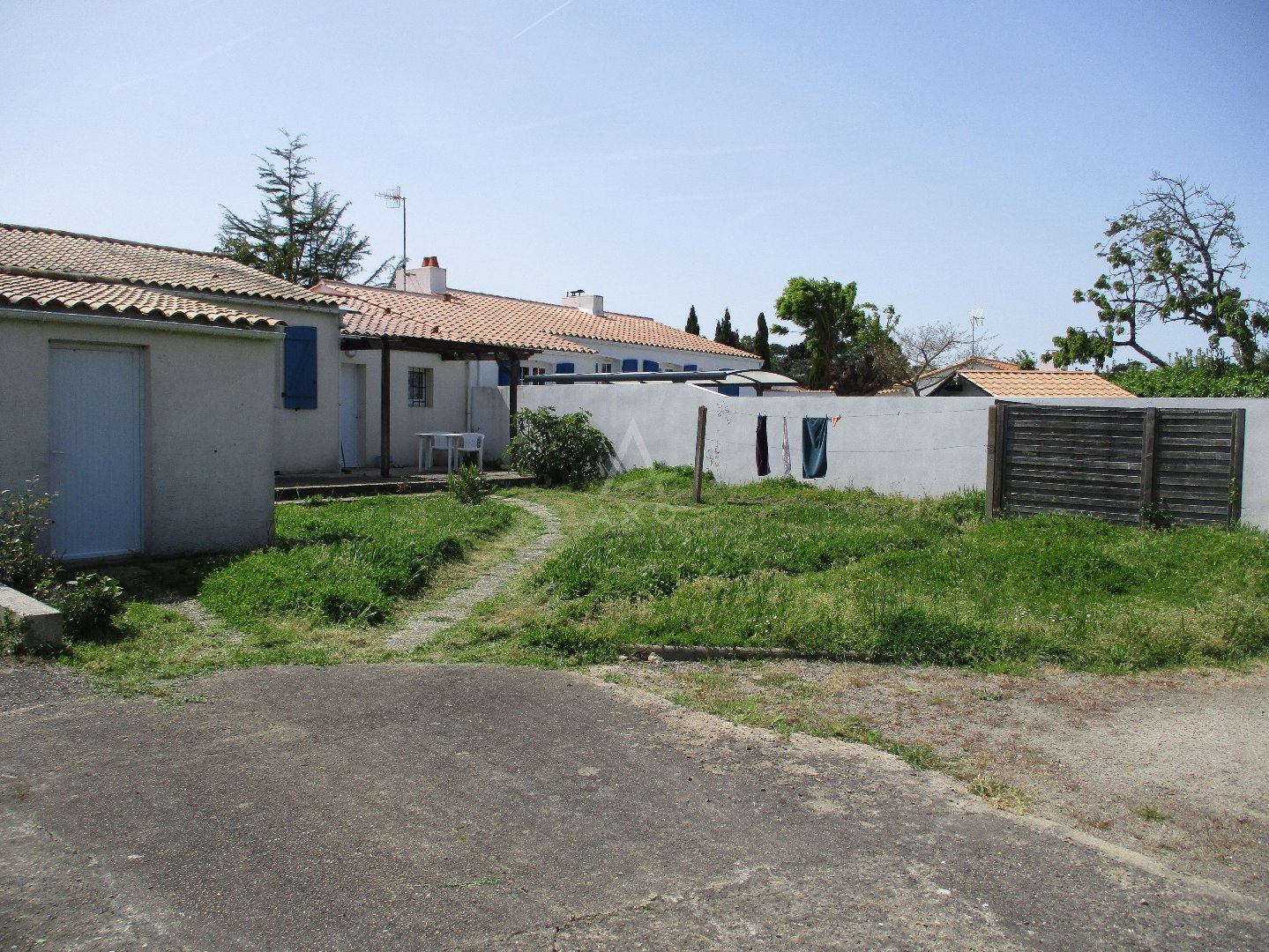 Maison à vendre, 119m², Saint-Vincent-sur-Jard