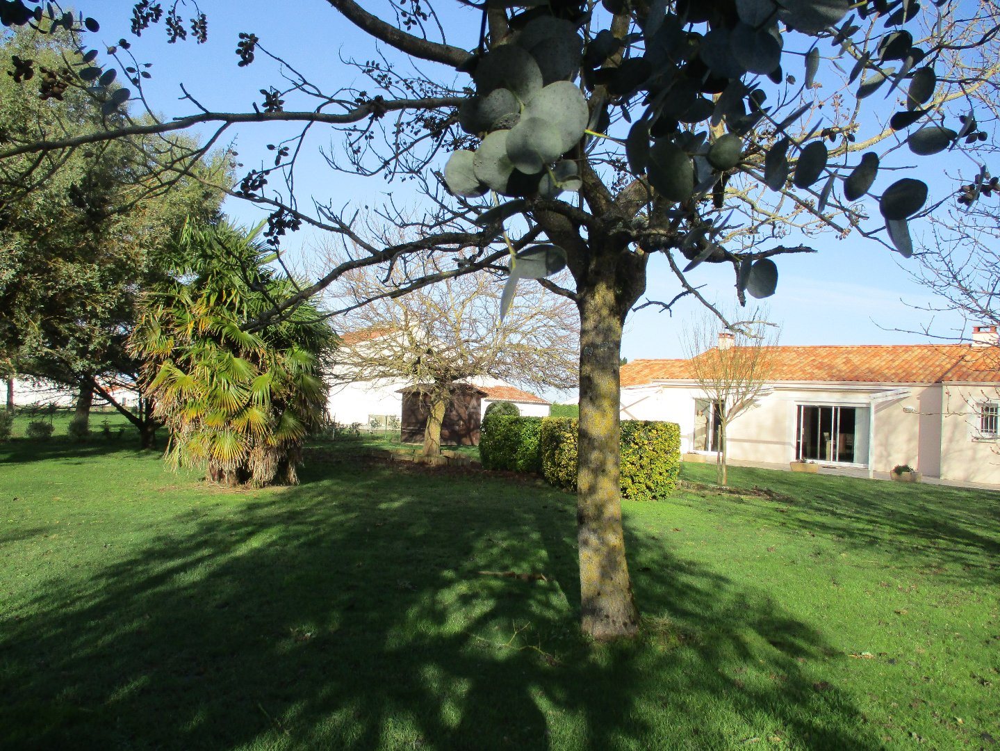 Maison à vendre, 139m², Saint-Vincent-sur-Jard