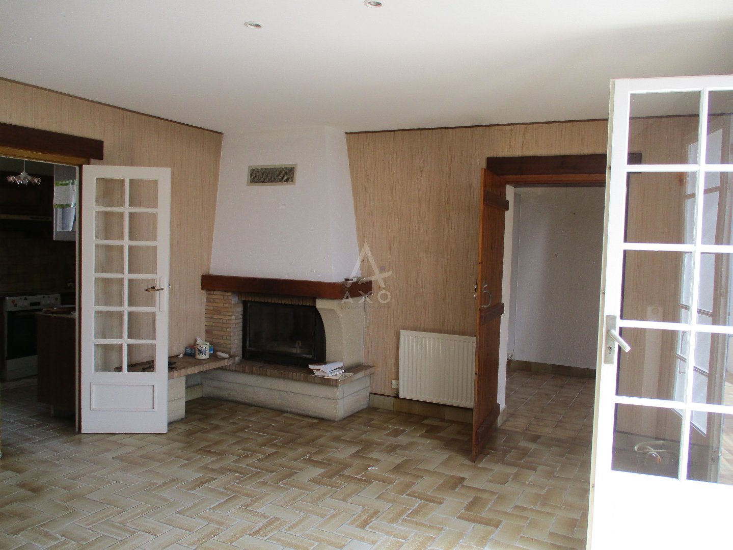 Maison à vendre, 119m², Saint-Vincent-sur-Jard