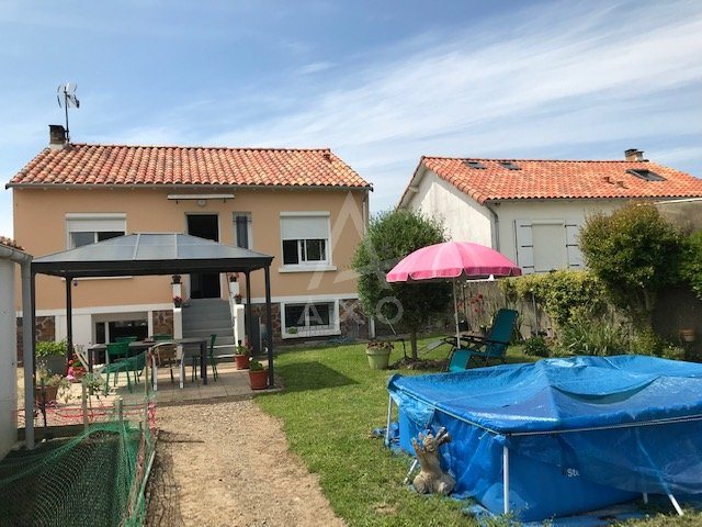 Maison à vendre, 100m², Jard-sur-Mer