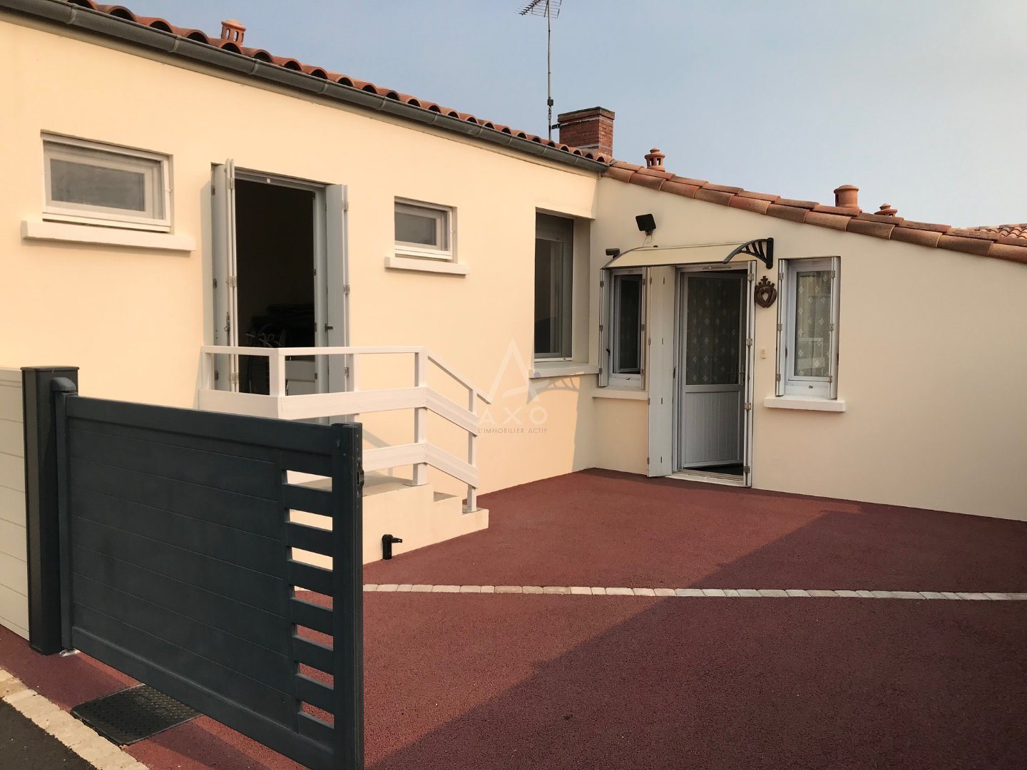 Maison à vendre, 65m², Saint-Vincent-sur-Jard