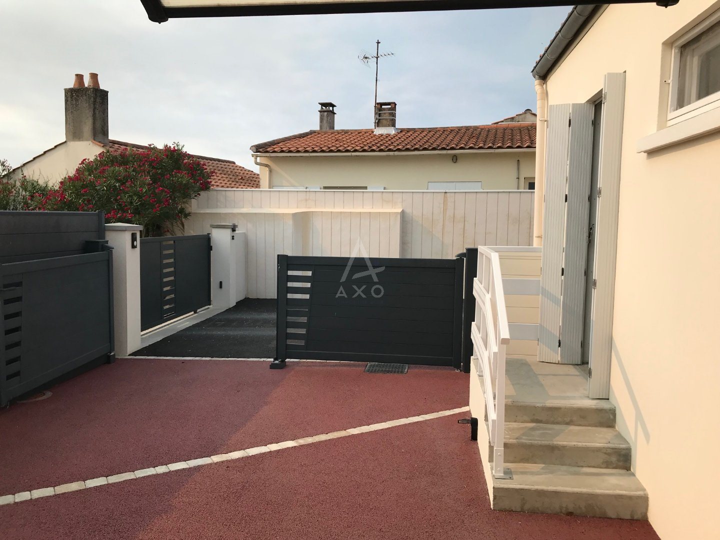 Maison à vendre, 65m², Saint-Vincent-sur-Jard