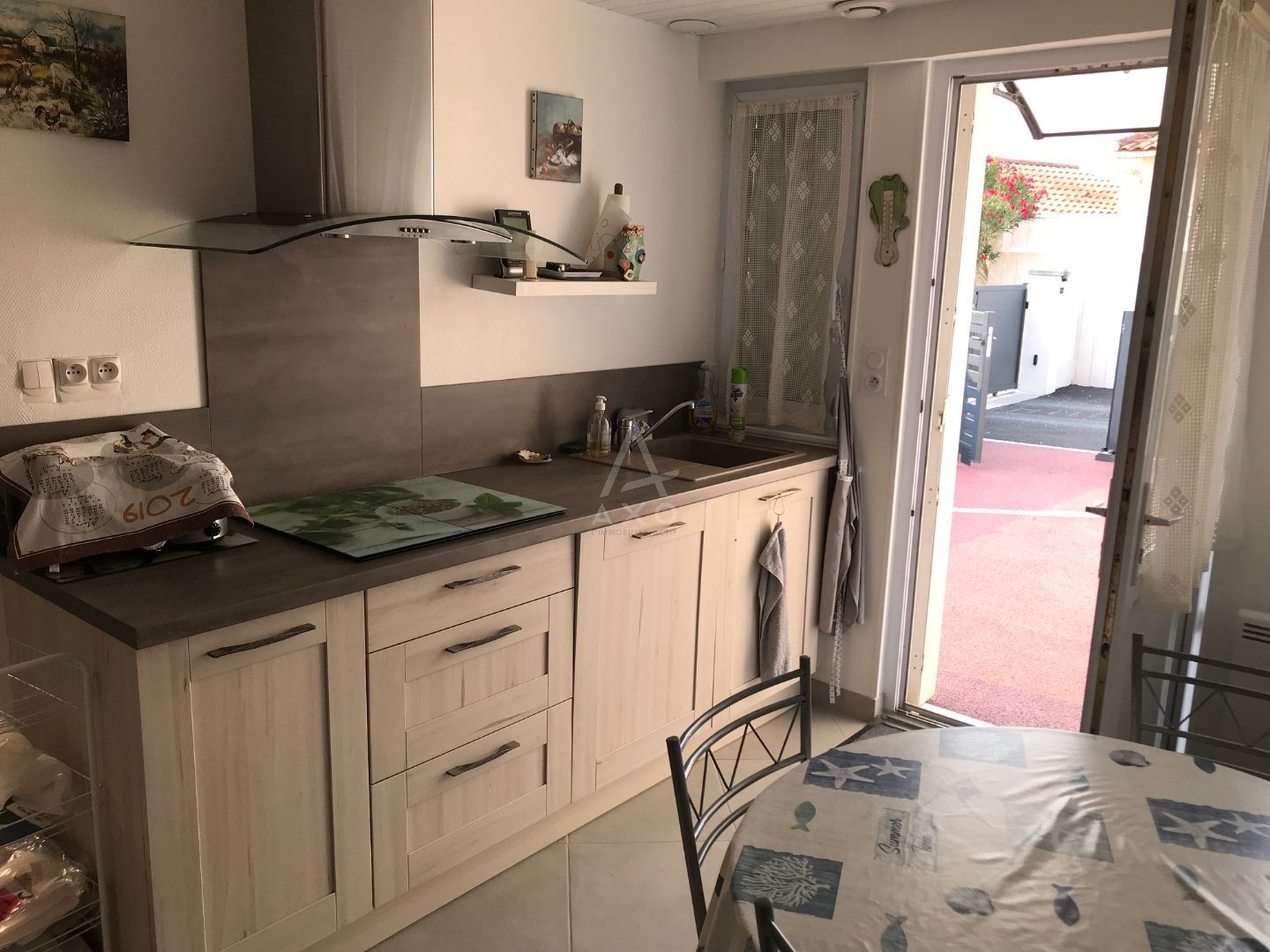 Maison à vendre, 65m², Saint-Vincent-sur-Jard