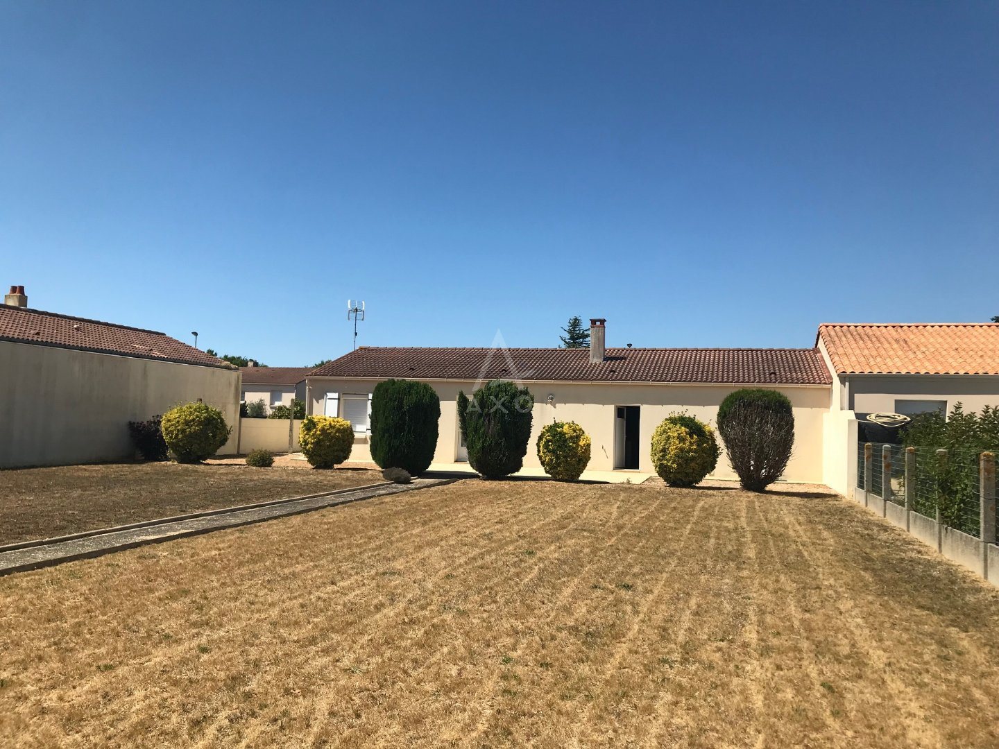 Maison à vendre, 67m², Jard-sur-Mer