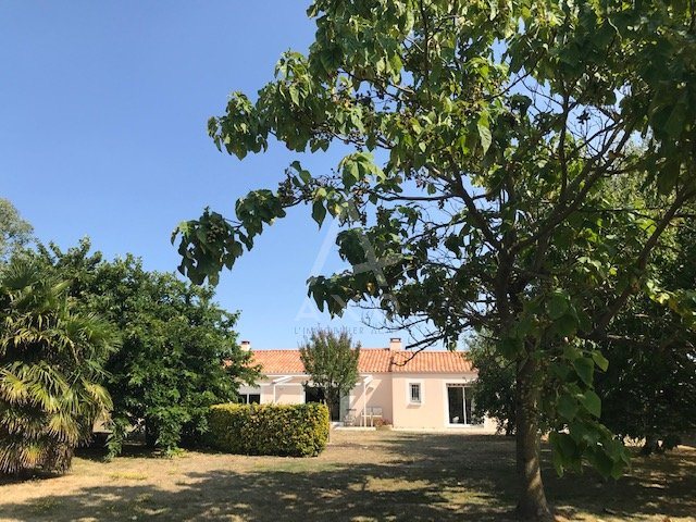 Maison à vendre, 139m², Saint-Vincent-sur-Jard